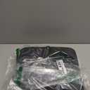 Trunk Organizer For Suv & Sedan,Car Organizers and Storage, Waterproof Collapsible & Adjustable Straps,70L Sturdy Car Organization for Car Accessories, Tools,Sundries,2-3 CompartmentBlack