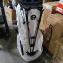 Pins & Aces Player Preferred Golf Bag - Premium Design, Lightweight Golf Bag with Stand - Velvet-Lined 5-Way Club Divider System