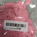 Pink Link Balloons,120Pcs 6Inch Hot Pink Latex Linking Balloons for Birthday Baby Shower Wedding Anniversary Party Decorations