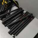 Backdrop Stand Kit - 6 Widths, 10x7.5ft Adjustable Background Stand for Parties & Studio Photography