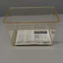 Exo Terra Faunarium, Plastic Reptile Terrarium, Medium, PT2260