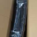 Floor Mats for Tesla Model Y 5-Seat 2021 2023 2022 2024 6PCS All-Weather TPE Cargo Liner Floor Mats and Cargo Trunk Mats Accessories, Set of 6 Mats (Not Fit 7-Seat)