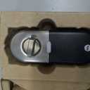 Google Nest x Yale Lock - Tamper-Proof Smart Lock for Keyless Entry - Keypad Deadbolt Lock for Front Door - Satin Nickel