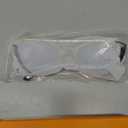 HJSTES Blue Light Blocking Glasses Women Trendy Cat Eye Metal Frame Computer Reading Eyewear(Black)