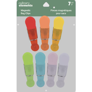 Jacent
Magnetic Multiclips 7 Count