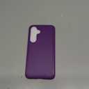 FNTCASE for Samsung Galaxy S25-Plus Case: S24-Plus Dual Layer Heavy Duty Phone Protective Cover Shockproof Rugged with Non-Slip Textured - Military Drop Protection Bumper Tough - 6.7 inch(Purple)