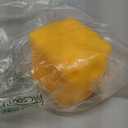 Yellow Cheese Squishy Slow Rising, Squishy Squeeze Cheese Block, Soft Novelty Toy, Stress Balls for Adults Rebounding Sensory Squishys Cheese (2.75in)