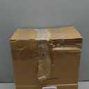 4 Pcs Plastic Pumpkin Buckets Trick or Treat Halloween Candy Baskets with Handle 6.7 x 5.1 Inches Plastic Pumpkin Large Candy Basket for Halloween Trick or Treat Party Supplies (Funny)