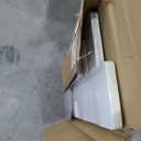 3 Pcs Foldable Cardboard Cylinder Pedestal Stands for Party Wedding