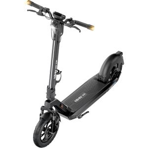 Hiboy Electric Scooter, 700W Peak Motor, 12" Pneumatic Tires, 23 Mph & 38 Miles Range, Hydraulic Suspension, Folding Commuter Electric Scooter for Adults Hiboy Electric Scooter, 700W Peak Motor, 12" Pneumatic Tires, 23 Mph & 38 Miles Range, Hydraulic Suspension, Folding Commuter Electric Scooter for Adults