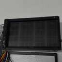 Upgrade Wireless Double Din Car Stereo with Carplay, Android Auto, Bluetooth, 4-Channel RCA, High Power, 2 Subwoofer Ports, 7" HD Capacitive Touchscreen Car Radio, Backup Camera, Audio Receiver