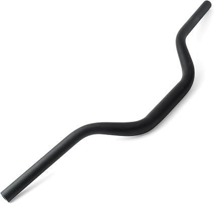 E-bike Handlebar Replacement for Yozma IN 10 for Yozma IN10 pro 7/8" 22mm,
Fit for heybike villain Dirt Bike Off-Road Motorcycle Handlebar Upgrade Mods Part, Black
Brand: VAINELY