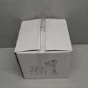 Flower Table Lamp for Bedroom & Office, Adjustable Flexible Gooseneck LED Reading Light with 3 Color Modes, Vintage & Modern Floral Design Nightstand Lamp for Home Decor