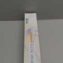 AmazerBath Shower Sponge Loofah Back Scrubber, PE Soft Mesh Loofah Body Scrubber with Long Wooden Handle, Bath Sponge for Men Women (Green)