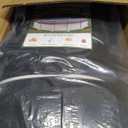 Legigo 20 X 36 Ft Rectangular Pool Leaf Net Cover, Fine Mesh Pool Cover with Reinforced Grommets, Leaf Netting Covers Suitable for 16 X 32 Ft Inground or Above Ground Pools Catching Leaves Debris