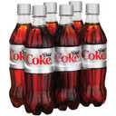 Diet Coke - 16.9 oz. bottles - 24 pk BBD: Nov 10 2025