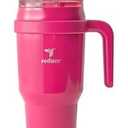 Reduce 40 oz Cold1 Mug, 1-pack Pink