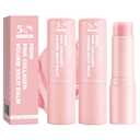PDRN Pink Collagen Volume Multi Balm Stick, DNA & PDRN Collagen Wrinkle Stick – Wrinkle Care & Deep Hydration for Face, Lips, Eyes, Neck (2-Pack)