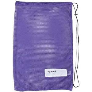 Sporti Swimming Equipment Bags, Mesh Drawstring Backpack,Swim Bag for Swimmers,Mesh Backpack for Beach
