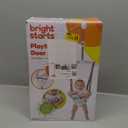 Bright Starts Playful Parade Door Jumper for Baby with Adjustable Strap, 6 Months and Up, Max Weight 26 lbs