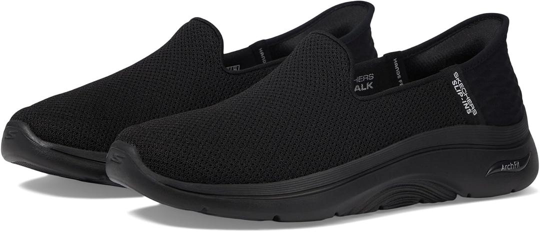 Skechers Women's Go Walk Arch Fit 2.0 Delara Hands Free Slip-ins, Size US 8.5