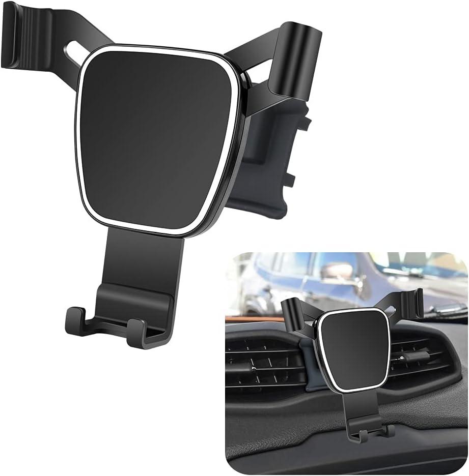 Car Phone Holder for 2015-2024 Jeep Renegade SUV Auto Accessories Navigation Bracket Interior Decoration Mobile Cell Phone Mount