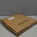 UrbanRed Flexible Bendable Ceiling Curtain Track, 16.4 ft (5 m), Mount for Rail with Curtain Tracks System, Room Divider, Curtains Rod, RV Ceiling Track for Curtains, White