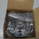 Centrifugal Clutch 5/8" Shaft and 10 Tooth Fit for #40/41/420 Chain Sprocket for Go-Karts Mini Bike Lawnmower Engine 6.5HP