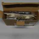 WdtPro 2 Pack Fairy Lights Battery Operated, 33Ft 100 Dimmable LED String Lights Timer with Remote, Waterproof 8 Modes Twinkle Lights for Bedroom Indoor Outdoor Christmas Tree Decor (Warm White)