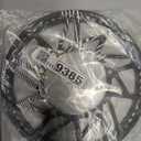 PROWHEEL Universal Bike Chainring,52T/54T/56T/58T/60T BCD 130mm CNC Laser Engraving Bike Chainring with Chain Guard for 6 to 12 Speed MTB,EBike,Road Bike,City Bike,Folding Bike,Cargo