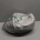 MEOWFIA Cat Cave  Premium Felt Cat Bed for Indoor Cats, Handmade 100% Merino Wool (Light Grey, Medium)