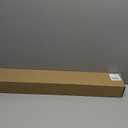 Joydeco No Drill Blackout Shades, Free-Stop Cordless Roller Shades, UV Protection, Thermal Insulated Blinds for Indoor Windows, Easy Install Window Blinds for Home and Office (Grey, 23" W x 75" H)