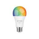 Wyze Bulb Color, 1100 Lumen WiFi RGB and Tunable White A19 Smart Bulb, Works with Alexa and Google Assistant, One-Pack - A Certified for Humans Device 2 Pack