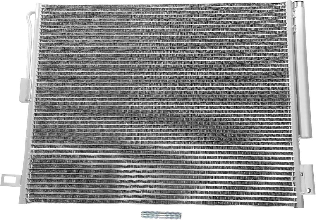 Air Conditioning A/C Condenser Compatible with Durango/Grand Cherokee #3893
Compatible with Dodge Durango 2011-2021, Jeep Grand Cherokee 2011-2020, Grand Cherokee L 2021 # 3893, 55038003AE, 55038003AF
Visit the Orceed Store