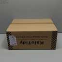 Acrylic Display Case with Lock – Acrylic Storage Chest for Figures, Collectibles, Jewelry, Expensive Items & More – Secure and Organized Storage (5" Fixed)