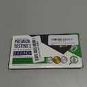 Testing Stone for Gold, Precious Metal Test Acid Silver Jewelry Tester Scratch Value Purity Scrap Platinum Detecting Tool Goldsmithing Tools Portable Making Detection Solutions Stones Coins Antique