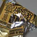 Ernie Ball Hybrid Slinky Nickel Wound Bass Guitar Strings, 45-105 Gauge (P02833)