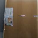 U Brands Cork Bulletin Board, 36" x 24" Inches, Light Birch Wood Frame