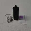 Simplehuman 9 oz. Touch-Free Rechargeable Sensor Liquid Soap Pump Dispenser, Matte Black