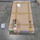 48" Adjustable Workbench with Power Outlet, 2000 Lbs Heavy Duty Work Table, 29.5"-39.4" Height Adjustable Workbench with Wheels & Pegboard, for Garage Office Workshop Home Commercial