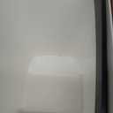 Vanpopubs 2 Pack 2.7 Gal Bathroom Trash Can with Lid, Automatic Trash Can Small Smart Garbage Can Touchless, Slim Motion Sensor Waterproof Plastic Trash Bins for Bedroom Office Kitchen Toilet (White)