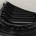 BILLDIO F25 F26 Grille  Black Kidney Grill Compatible with 20142017 X3 F25, 20142018 X4 F26， Double Slats Glossy Black