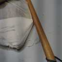 Traditional Vietnamese Handmade Broom, Durable, Perfect for Home use or as a Unique Wedding Gift, 42 inches Long.