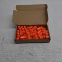 Wettarn 100 Pcs Halloween Bubbles for Kids 1.77 inch Mini Pumpkin Bubbles Bulk Kids Halloween Party Favors Toys Accessory Goodies Bag Fillers for Classroom Awards Outdoor