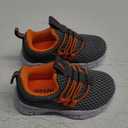 SHAQ Boy's Buzz Running Shoe, 6