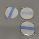 AZEN 100 Pack Freestyle Sensor Covers for Libre 3, Waterproof Adhesive Patches, Waterproof Adhesive Transparent Tape