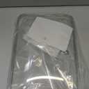 Griddle Glass Lid for Vayepro 17-inch flat griddle, Clear Pot Cover Accessories, Glass Basting, Keep Warm and Prevent Splashing (16.14"L x 10.62"W)