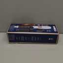 Conair Double Ceramic 3-in-1 Hot Air Brush, Interchangeable Attachments: 1-Inch Thermal Brush, -Inch Boar and Nylon Bristle Brush, and Concentrator, Voluminous Curls & Straight Styles, White