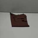 MANGOPOP Women's Square Neck Short Sleeve Long Sleeve Bodysuit Sexy Body Suits Shirt Slim Fitted Tops (Medium)