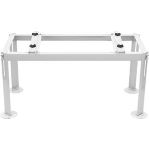 Mini Split Stand, Mini Split Stand Ground Mount for 9,000-36,000 BTU, Heavy Duty Mini Split Ground Stand, Mini Split AC Unit Stand Support Up To 450 lbs Mini Split Condenser Stand